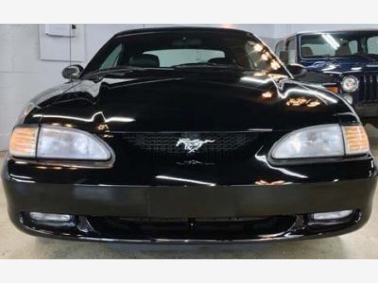 Photo for 1996 Ford Mustang Convertible